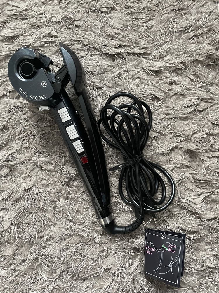 Lokówka Babyliss C1300E CURL SECRET 2