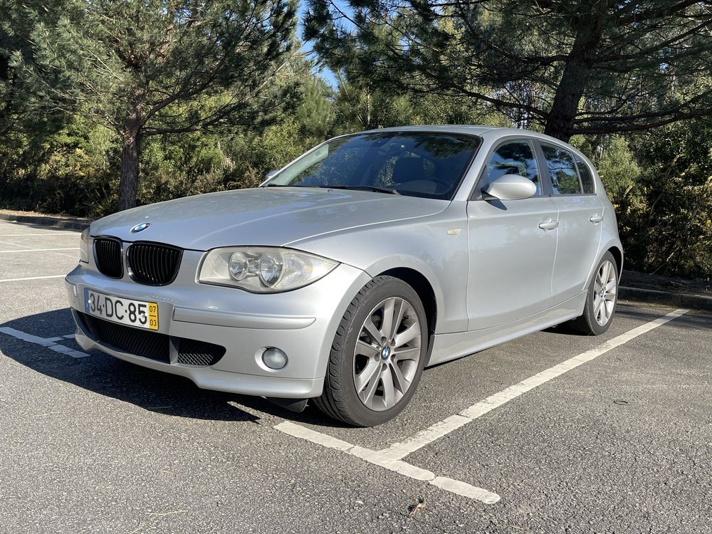 BMW 120d Sport 2007/03