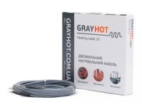 Электрический теплый пол 1 м2-Доставка бесплатная-GrayHot (Украина)