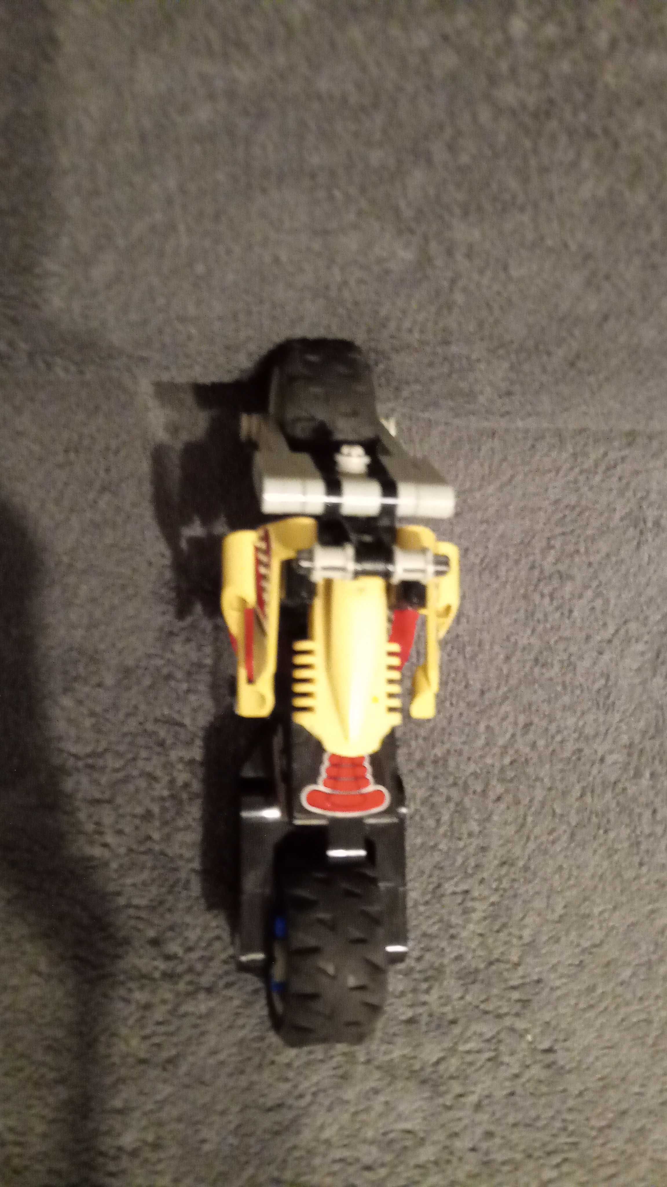 Lego Technic Motor