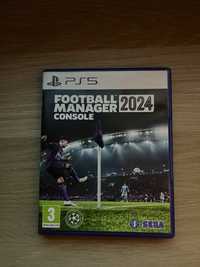 Football Manager 2024 PS5