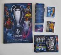 Cromos Cadreneta Champions League 2021/22