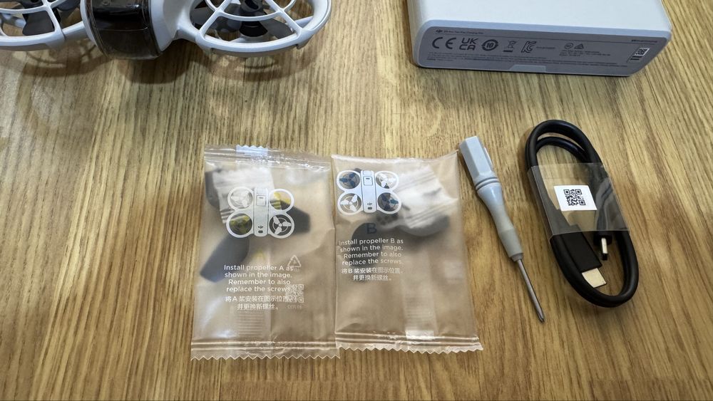 Dji Neo c/fatura garantia + dji care refresh 2 anos