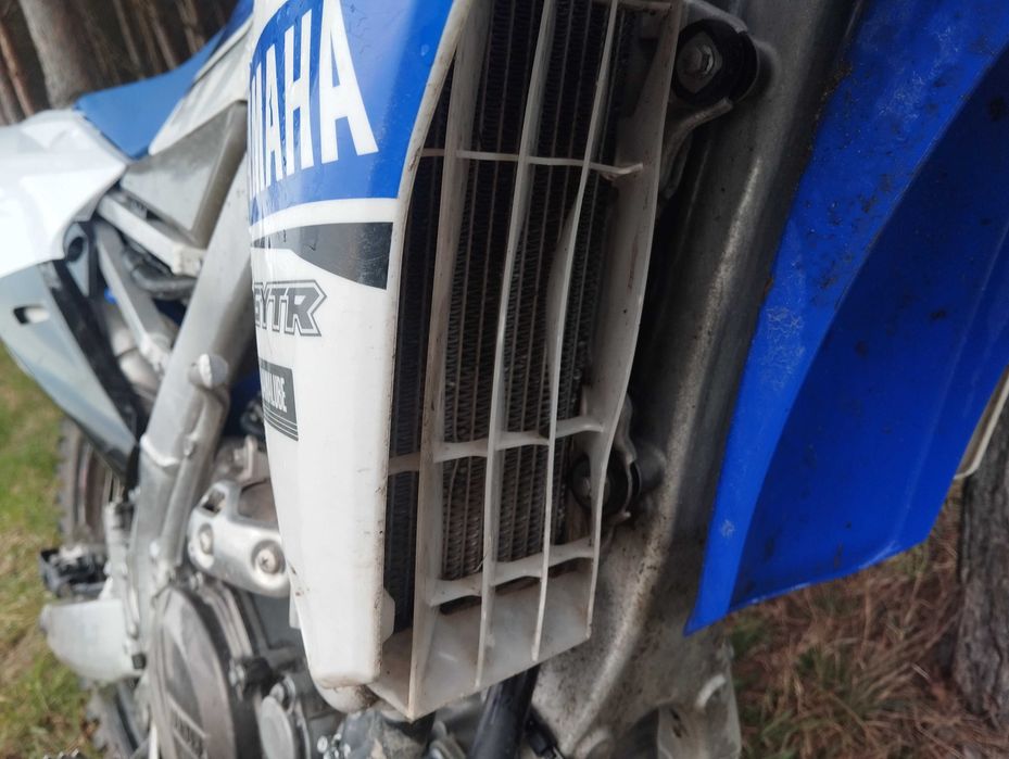 Yamaha YZ 450 F 2017