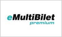 Multibilet eMultibilet premium - 2 szt. bilet bilety kino