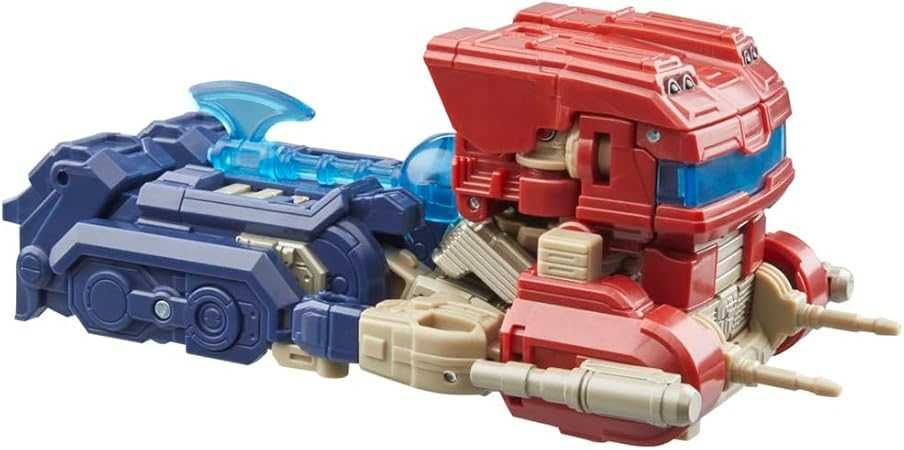 Transformers Studio Series Deluxe One 112 Optimus Prime figurka