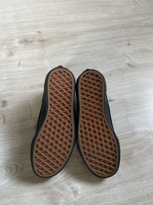 Dziecięce buty Vans