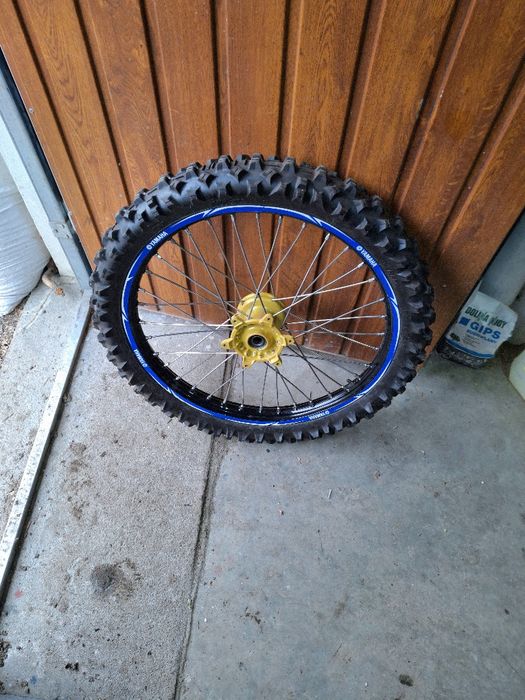 Koło  21 yamaha yzf ,yz (125 ,250 ,450)