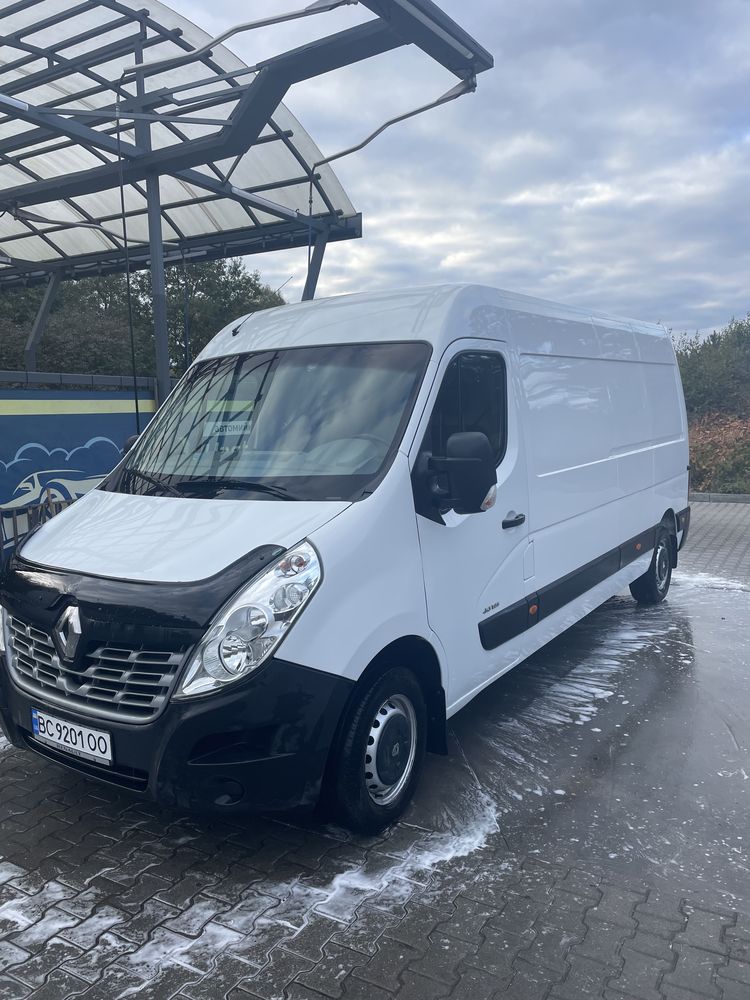 Renault Master 3