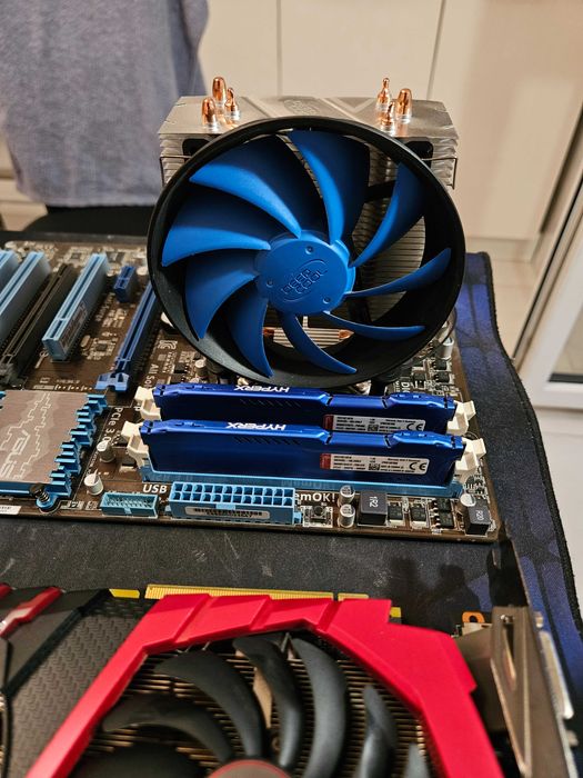 Комплект комплектуючих для ігрового ПК \ робочого ПК