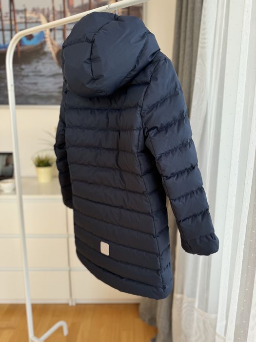 Зимове пухове пальто Reima Loimaa  134, 146р