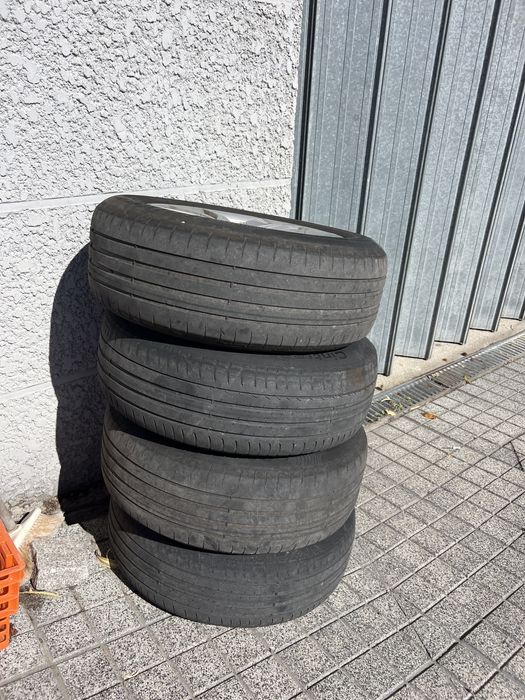 4 Jantes Audi A4 B9