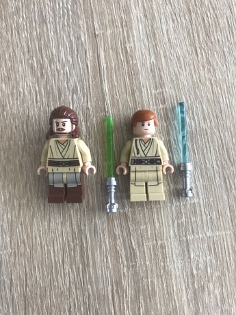 Lego Star Wars figurki dla pana Szymona