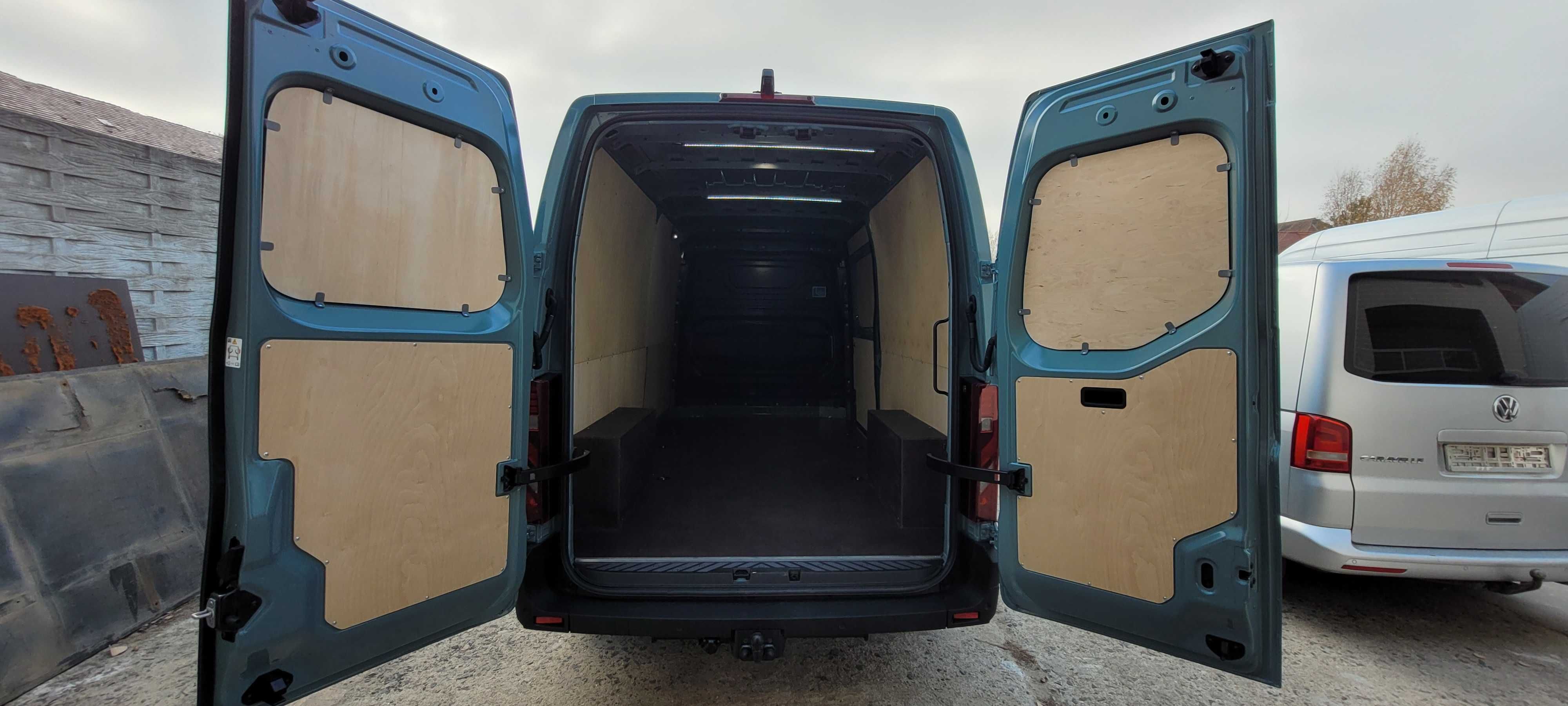 Zabudowa przestrzeni ładunkowej, paki Renault Master IV NOWY MASTER!!
