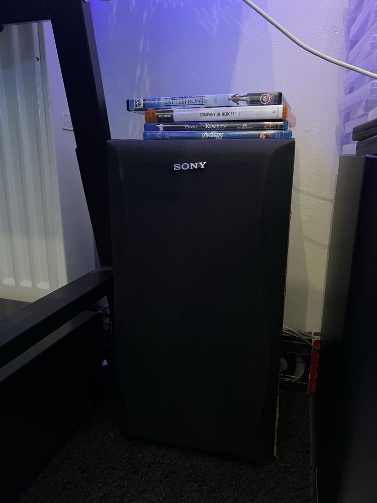 2 kolumny kompletne Sony SS-A 290