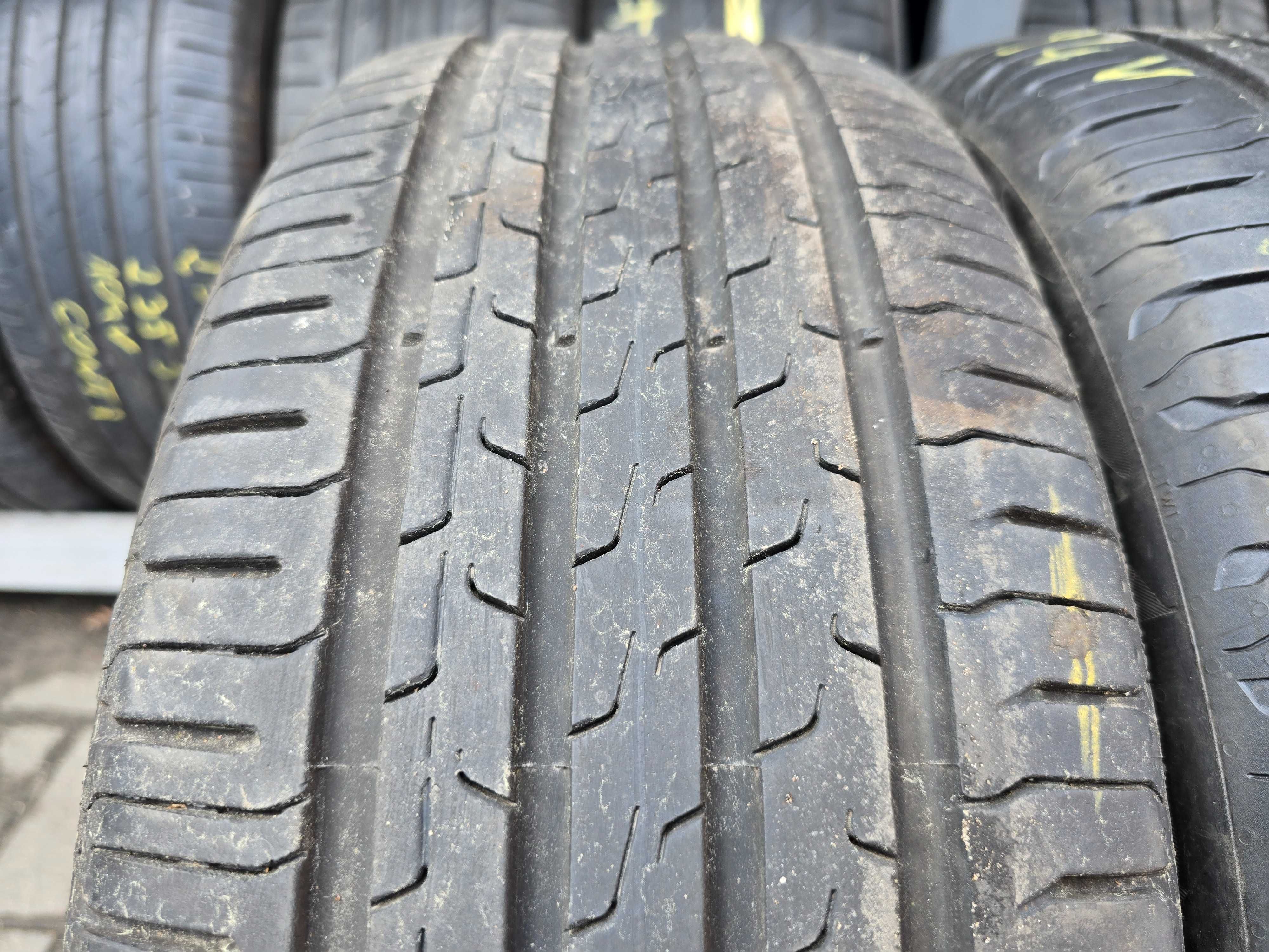 Continental EcoContact 6 215/55r17 94V N2281