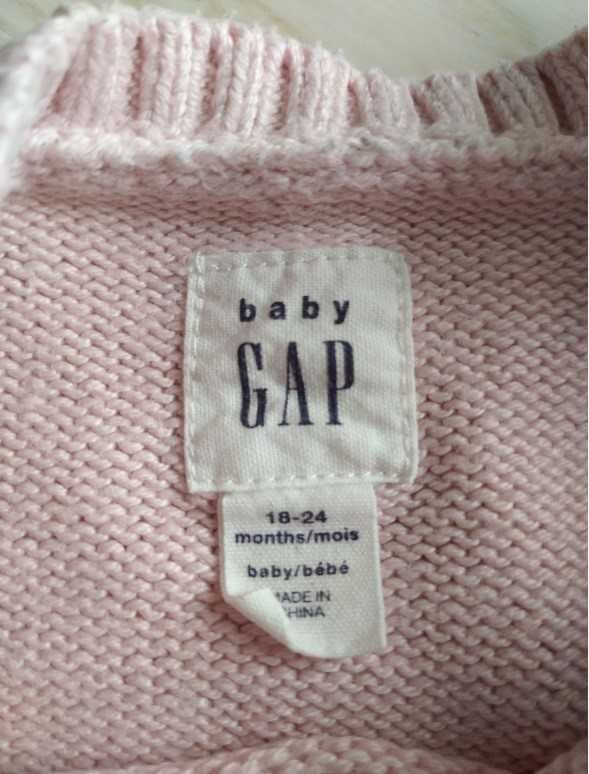 Sukienka Baby GAP 80 86 tiulowa tutu