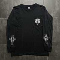 Chrome Hearts Graphic Print T-shirt