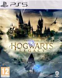 Hogwarts Legacy Dziedzictwo Hogwartu ps5 z kodamiPS5