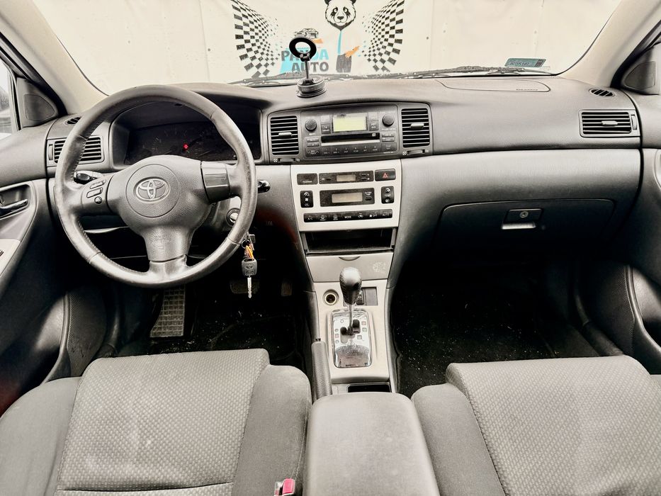 Toyota Corolla 1.4 D4D ~ Automat ~ Lift ~ Klima ~ 2006 ~ Zadbana
