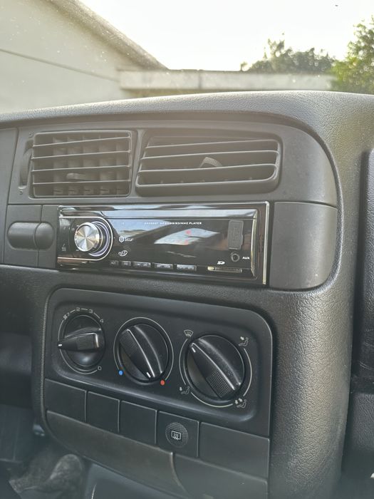 Vendo golf 3 a gasolina