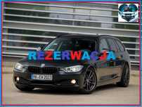 BMW Seria 3 2.0D 184KM Kubełkowe Fotele BiXenon Navi PDC Alu18 BMW 100% Bezwy