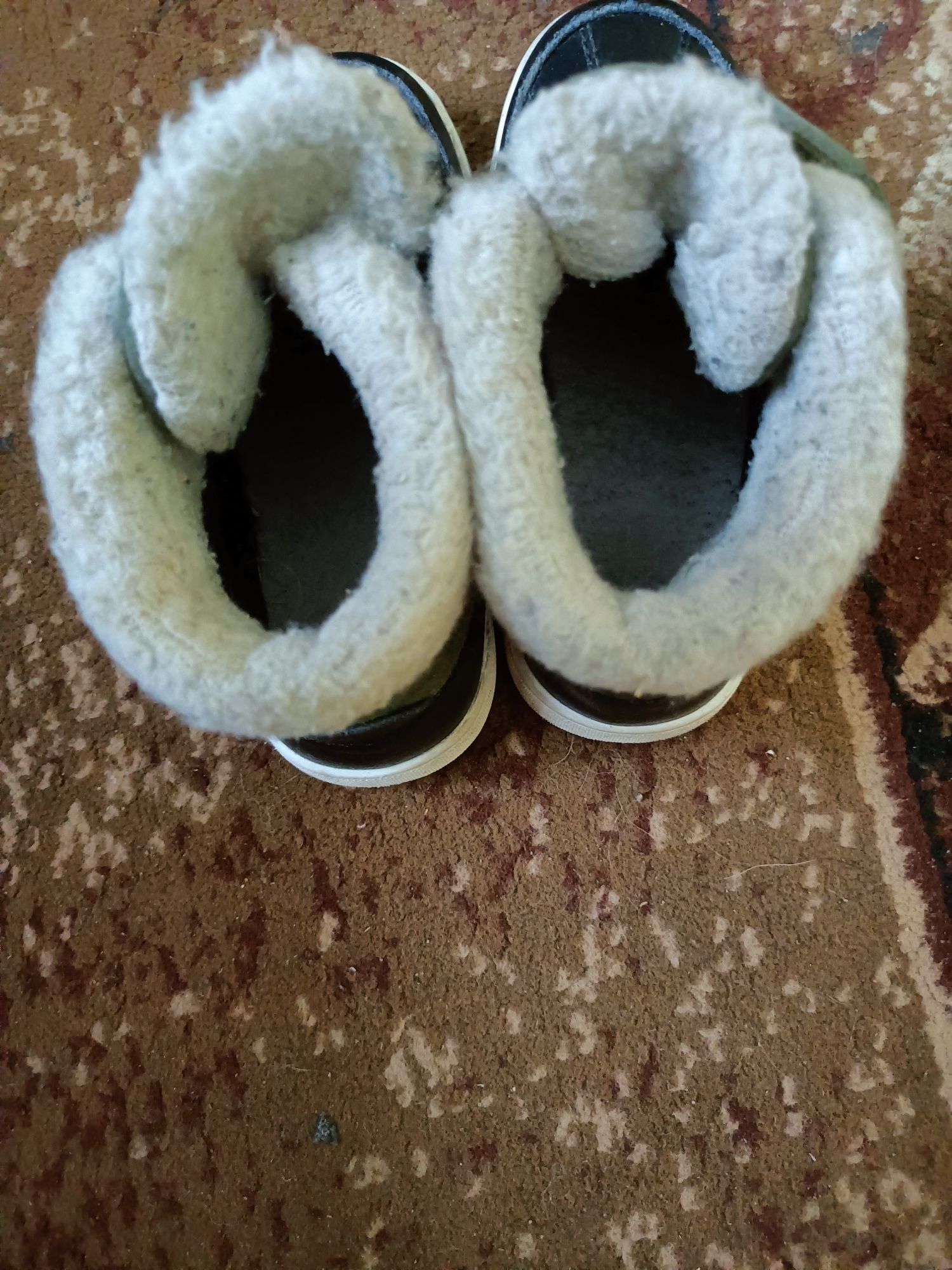 Buty dla chłopczyka