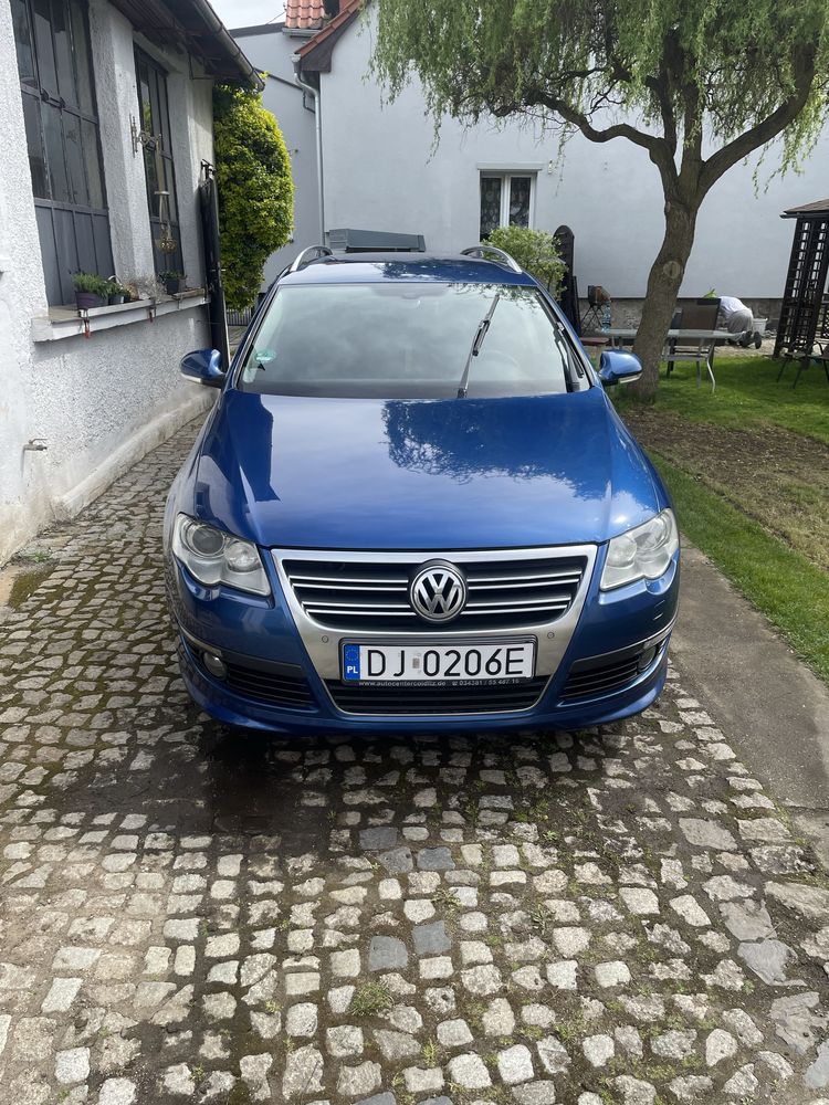 Volksvagen passat B6 2.0 tdi