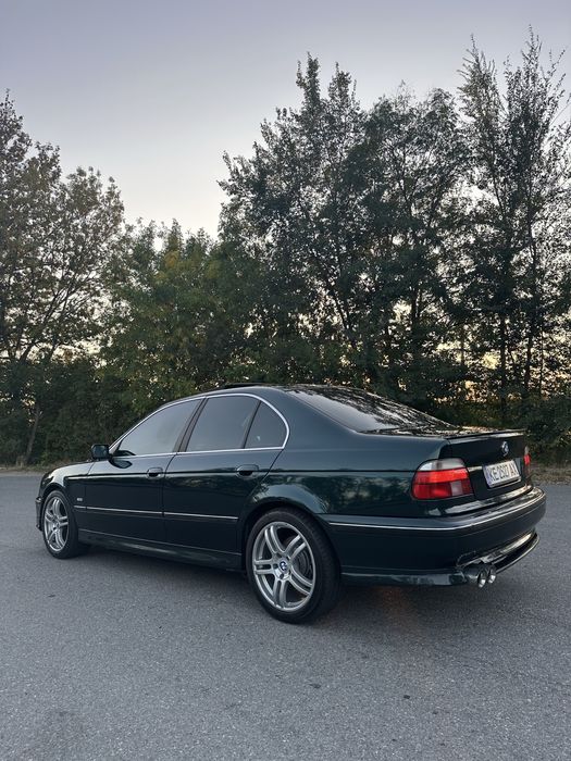 BMW e39, 2.8 строкер