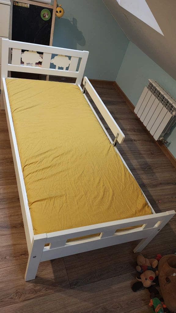 Łóżko Ikea Kritter stan bardzo dobry !!!
