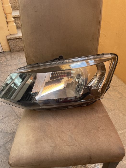 Otica Skoda Fábia 3