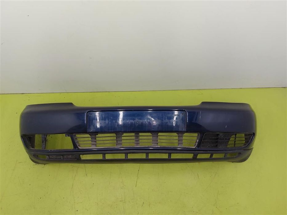 Zderzak przód przedni Audi A4 B5 PRZED LIFT 95-99 LIFT Granatowy LZ5T