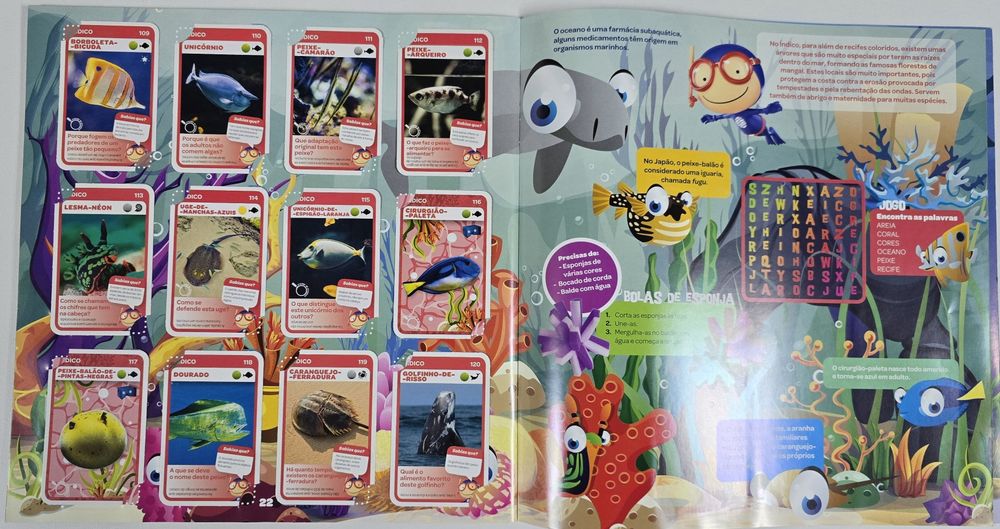 Super Animais 2 - Vida Marinha