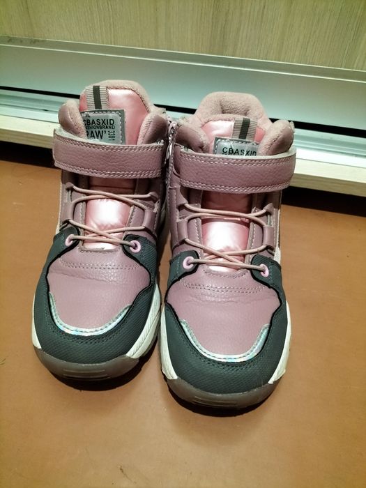 Демісезонні ботинки, хайтопи jong golf