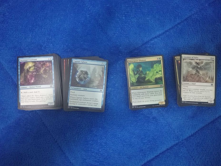 Magic the Gathering (mtg) - Modern Masters 2022