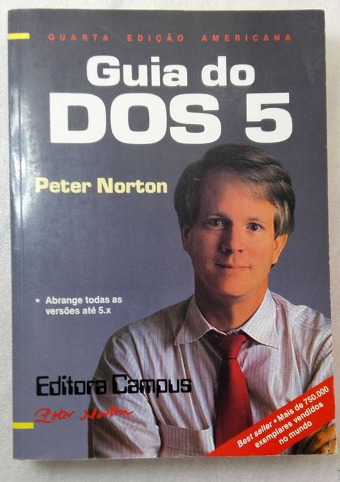 Livro Guia do DOS 5