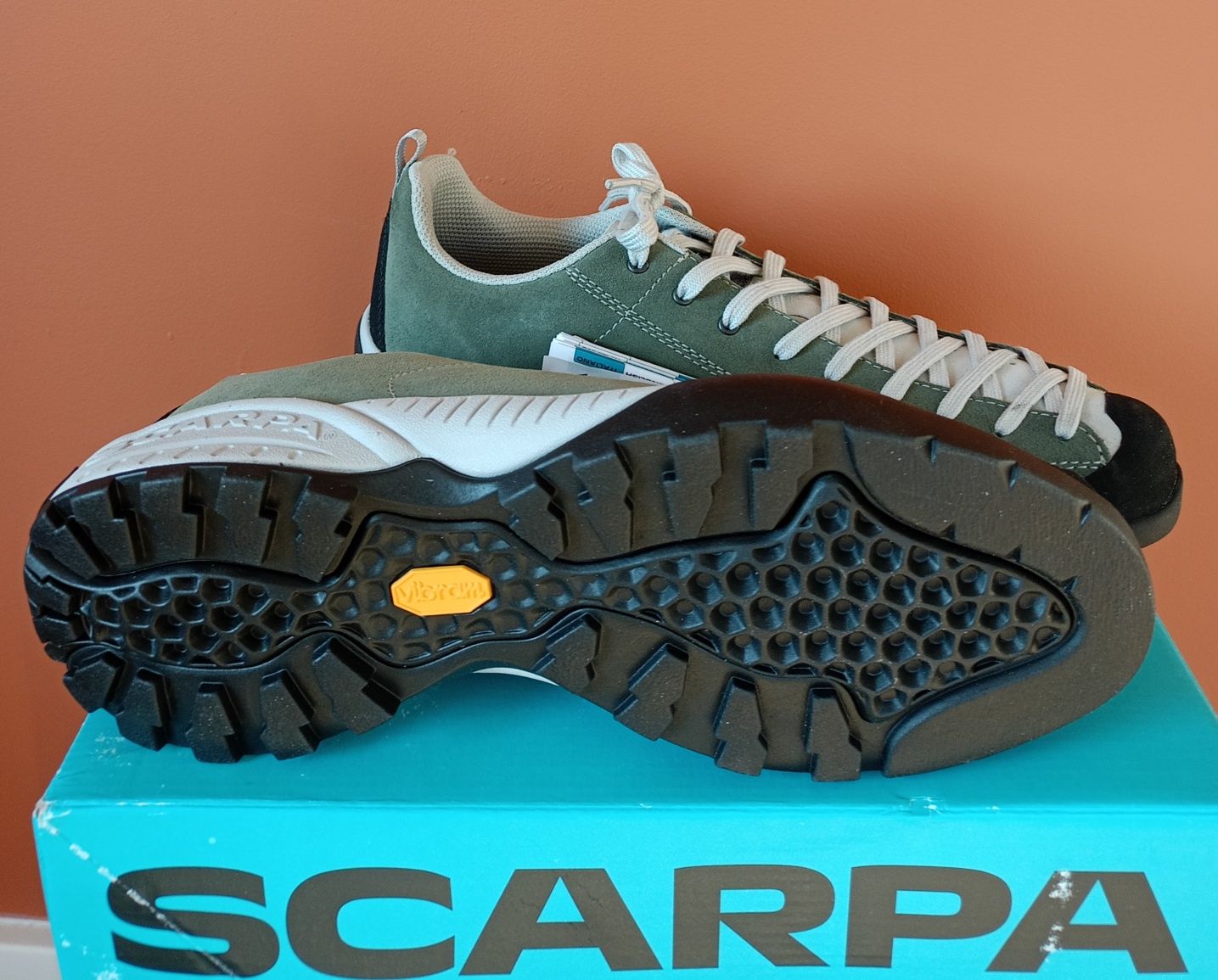 Scarpa mojito 45 buty podejściowe nowe męskie