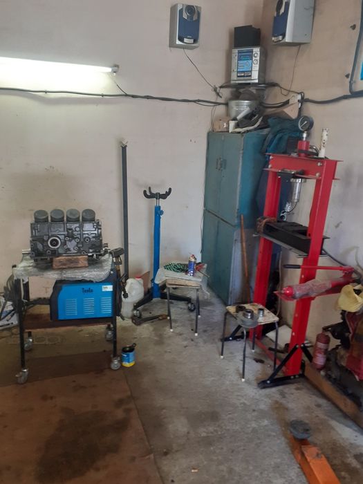 Здам гараж под СТО 50 кв.м