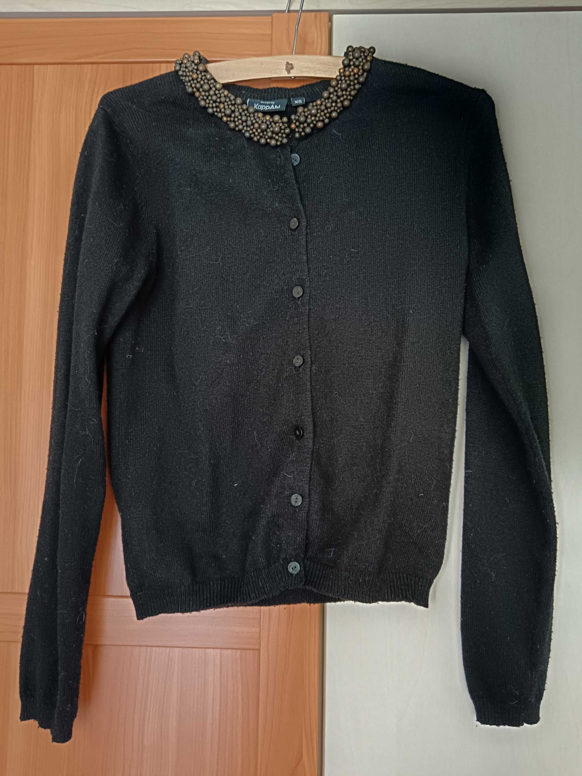 Sweter kardigan KappAhl xs