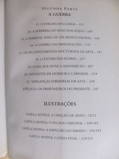 A Guerra das Imaginações de Doc Comparato (Com portes)
