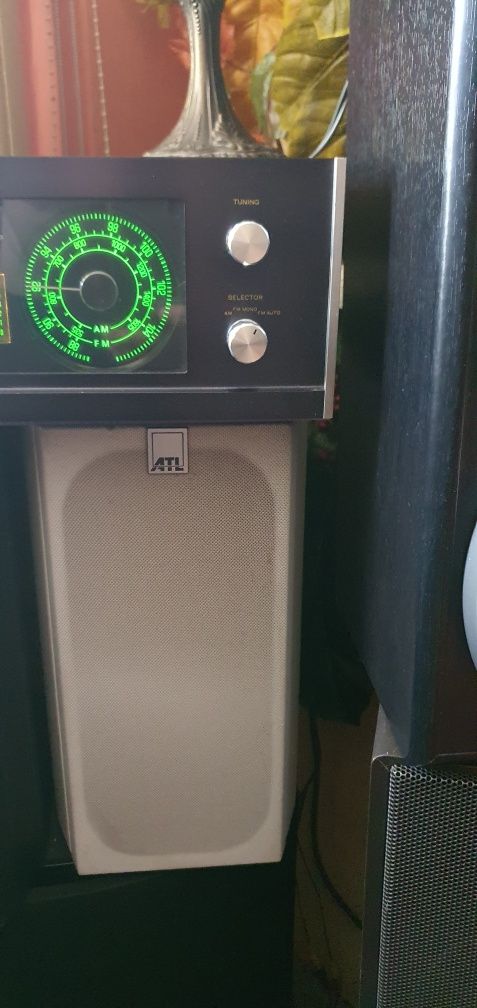 Magnetofon TECHNICS M O7