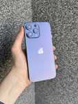 Оригинальный корпус Iphone 14 Pro Max E-sim Deep Purple Идеальный