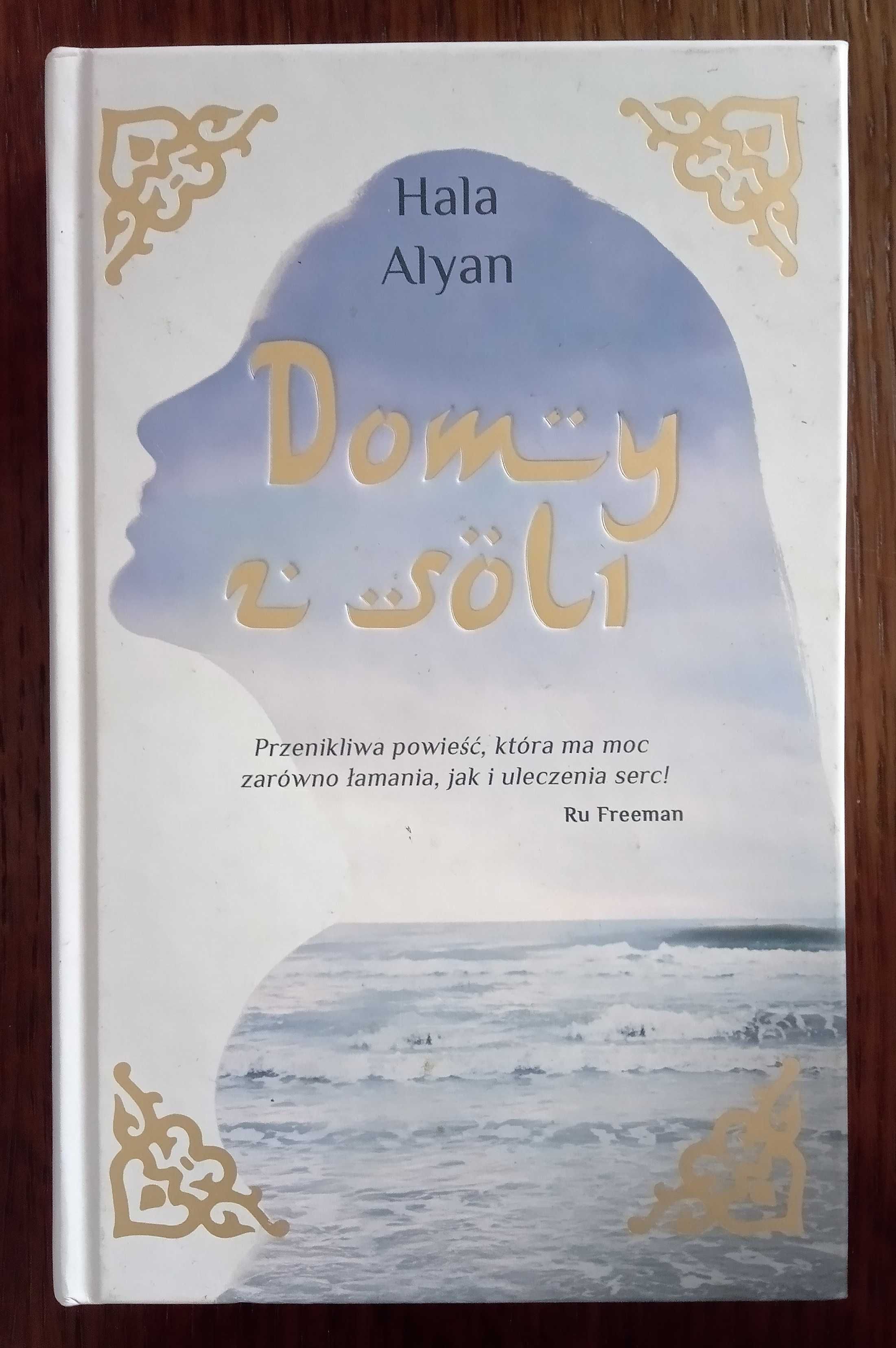 Domy z soli - Hala Alyan