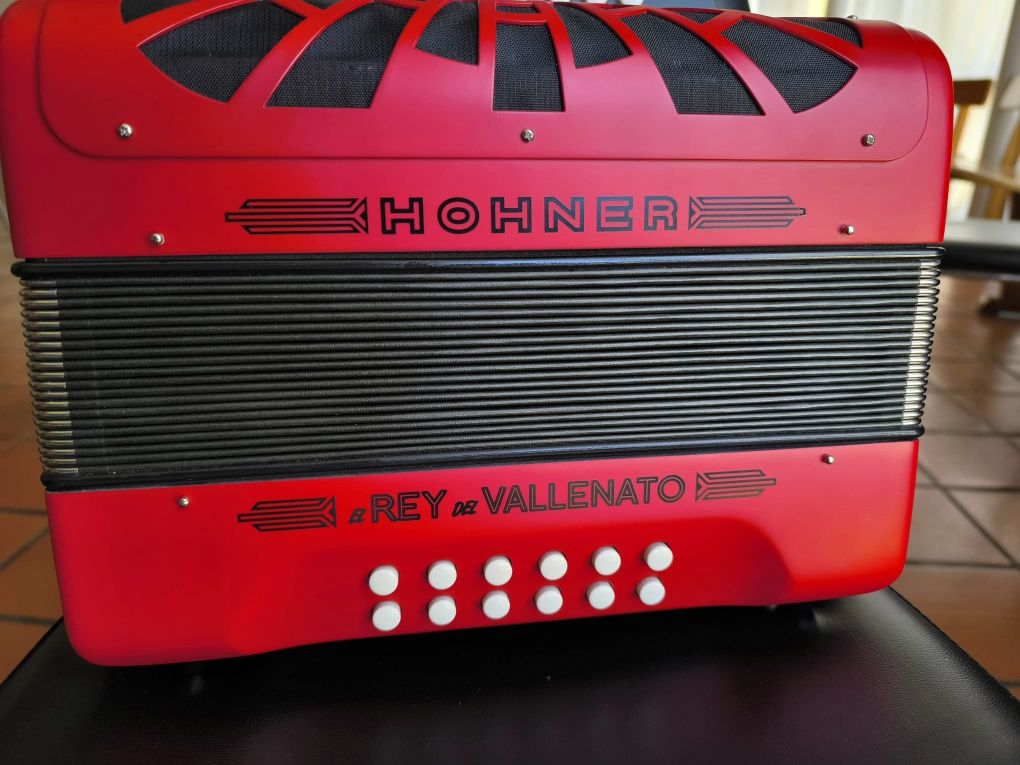 Concertina hohner