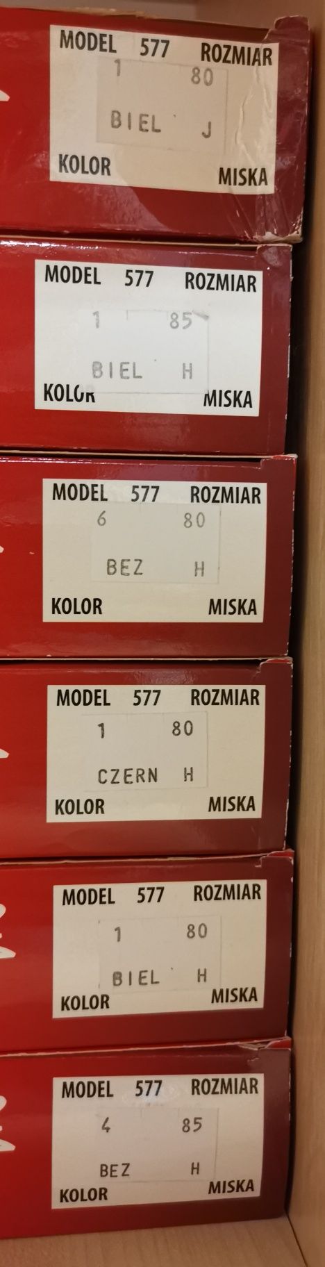 Biustonosz Viki 577 Joanna duże rozmiary