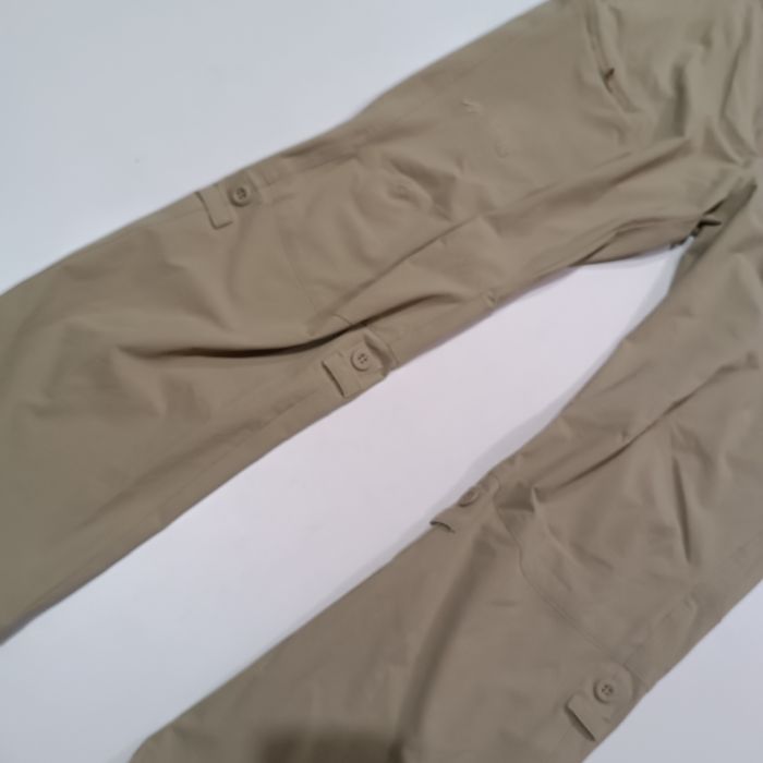 Maier sports spodnie trekkingowe roz 44/16/2xl lekkie trekking turystk