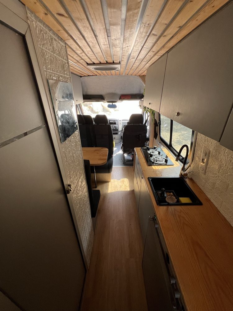 Alugar autocaravana