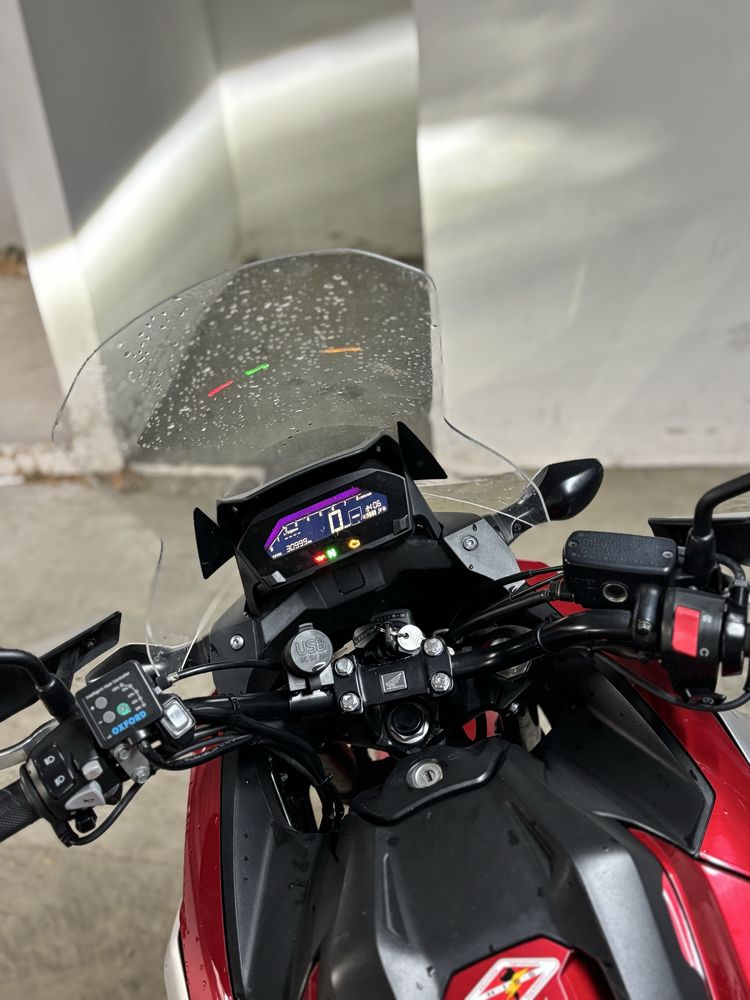- Honda NC 750 X