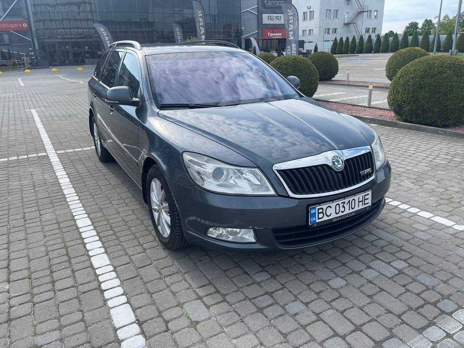 Scoda Octavia 2.0 TDI 2011