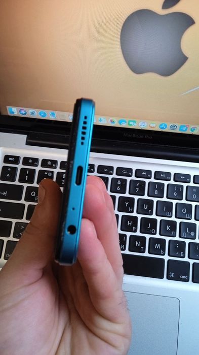 Продам ZTE Blade A34 8/64